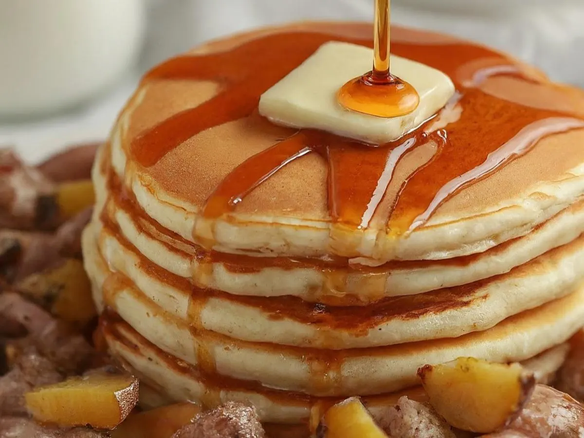 Pancakes Pancakes