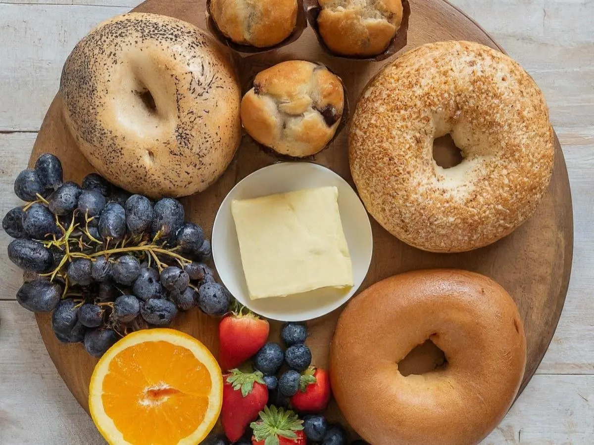 Continental Breakfast Continental Breakfast