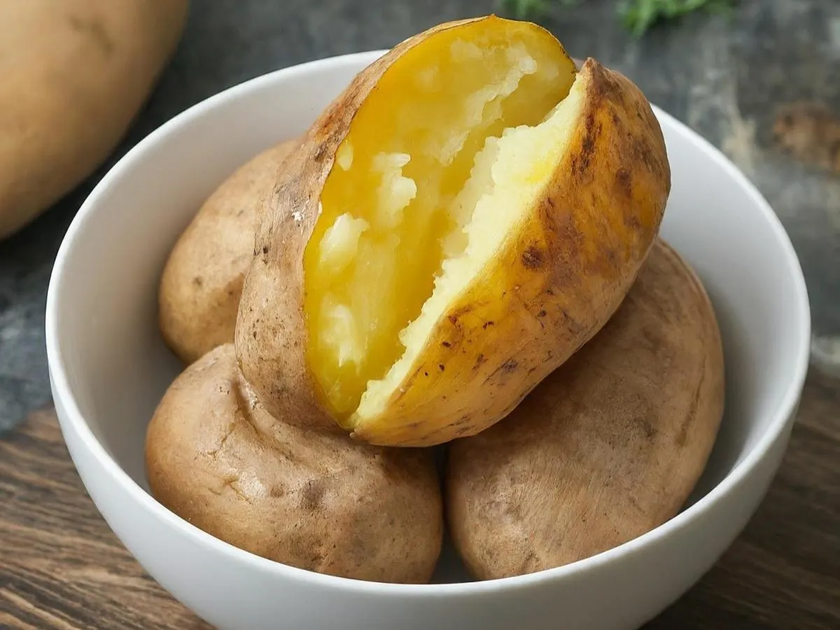 Baked Potato Baked Potato