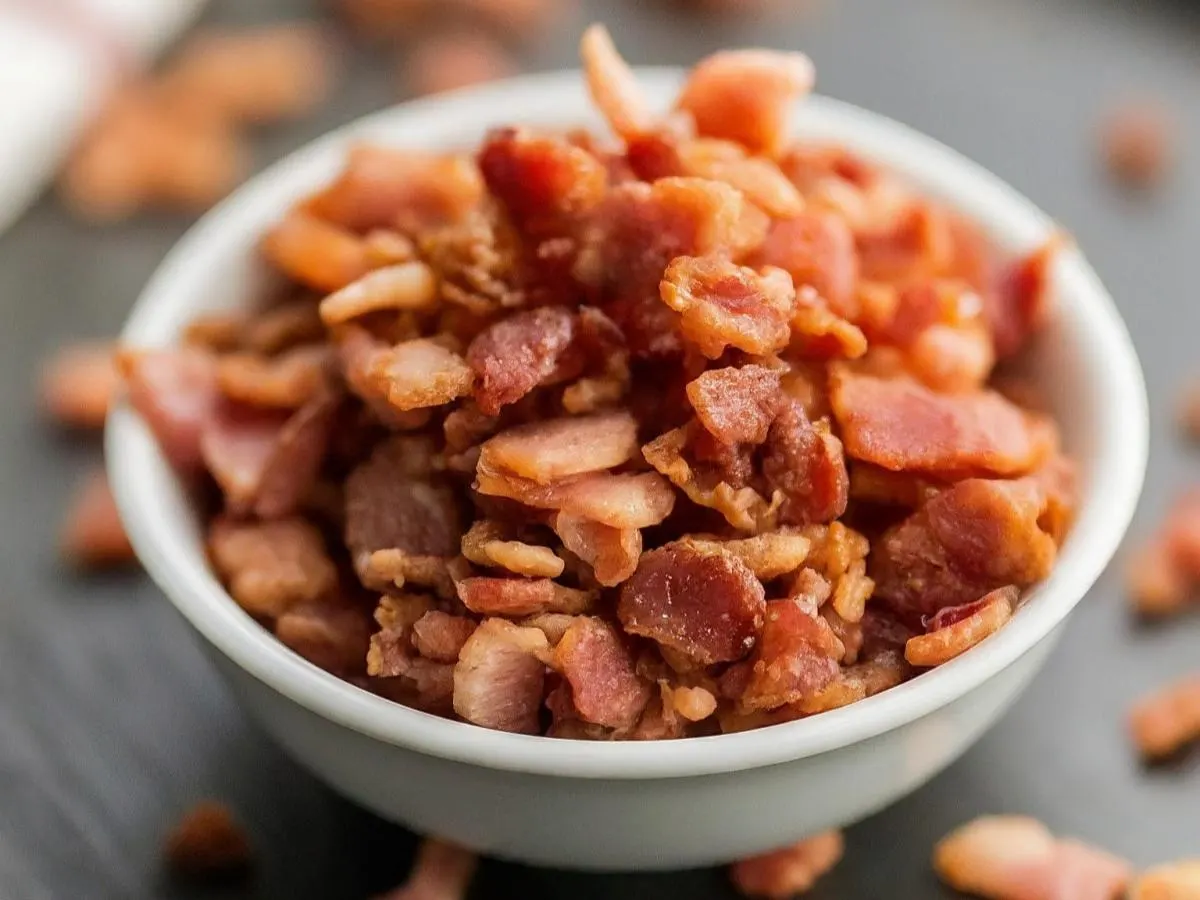 Bacon Bits Bacon Bits