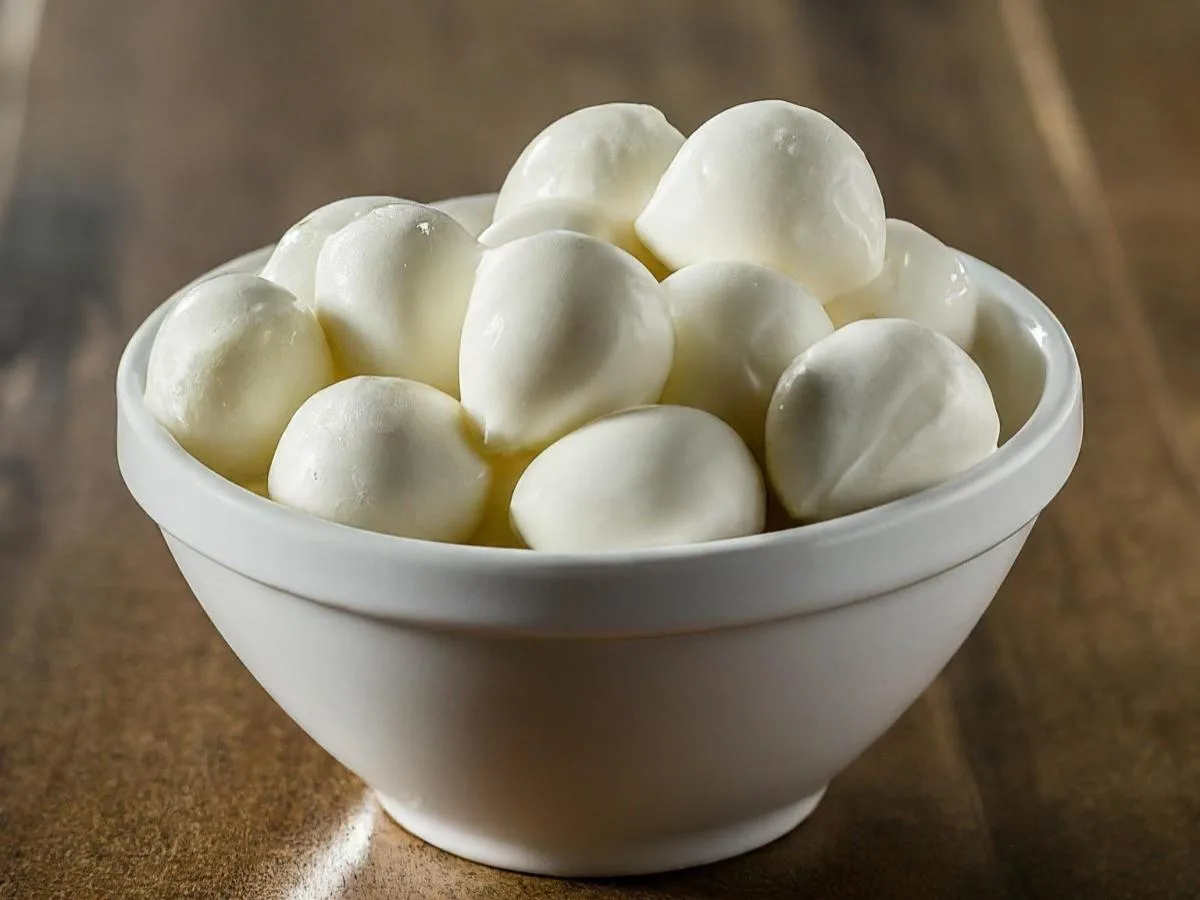 Mozzarella Mozzarella