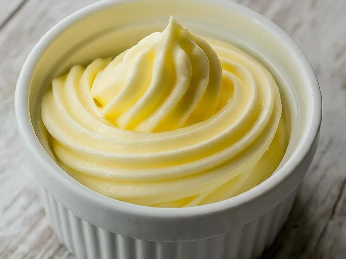 Whipped Butter Whipped Butter