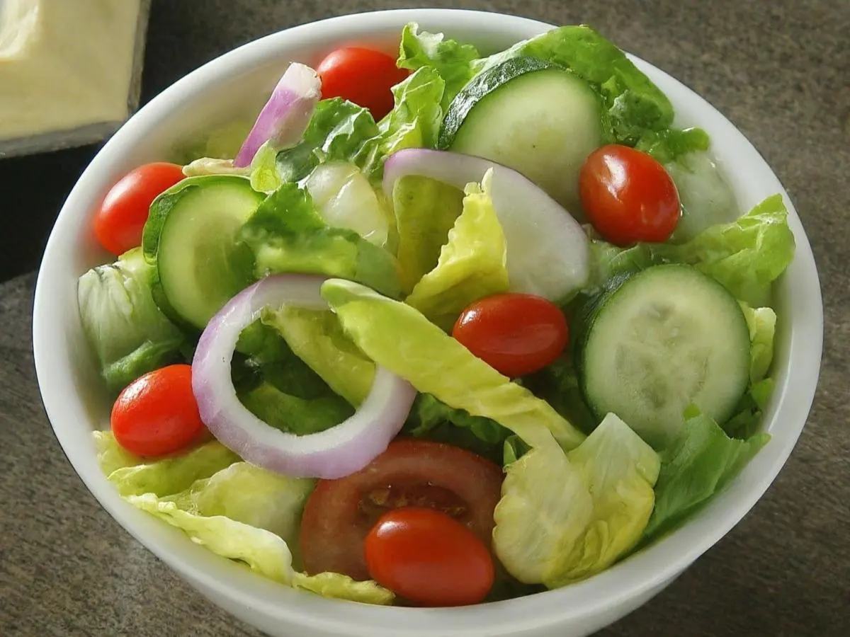 House Salad House Salad