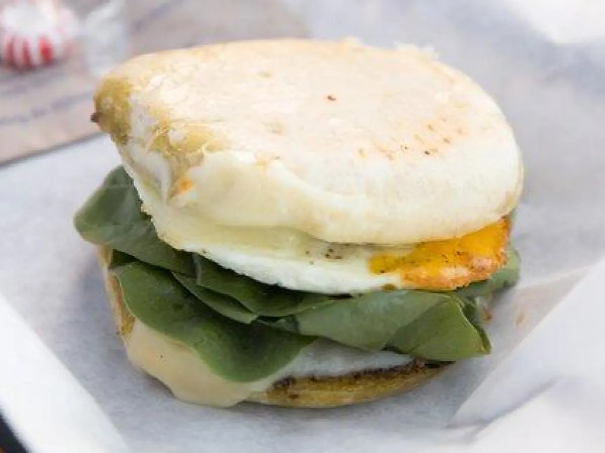 Pesto Florentine Sandwich Pesto Florentine Sandwich