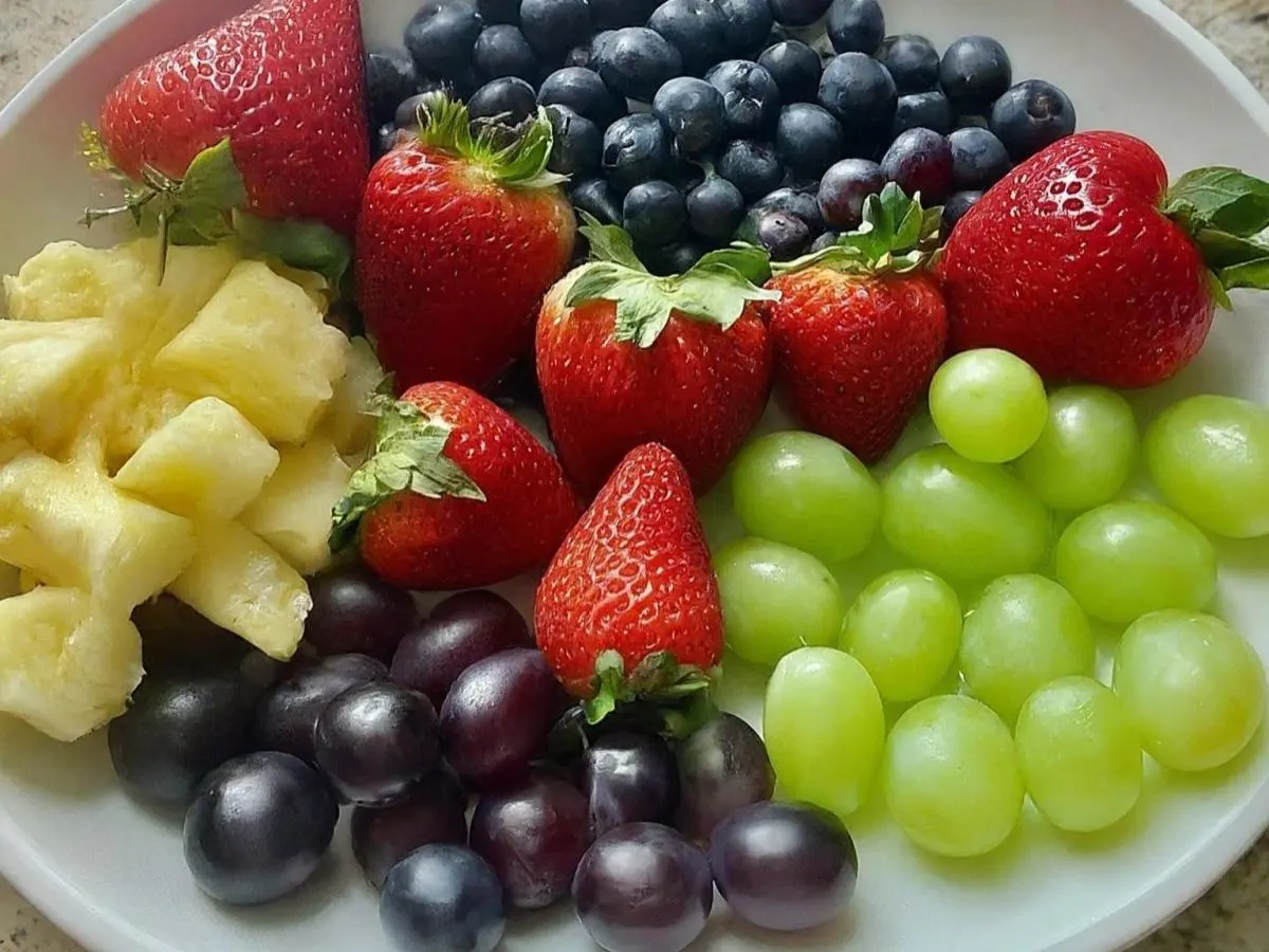 Seasonal Fruit Seasonal Fruit