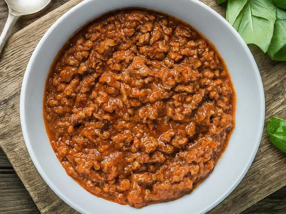 Bolognese Sauce
