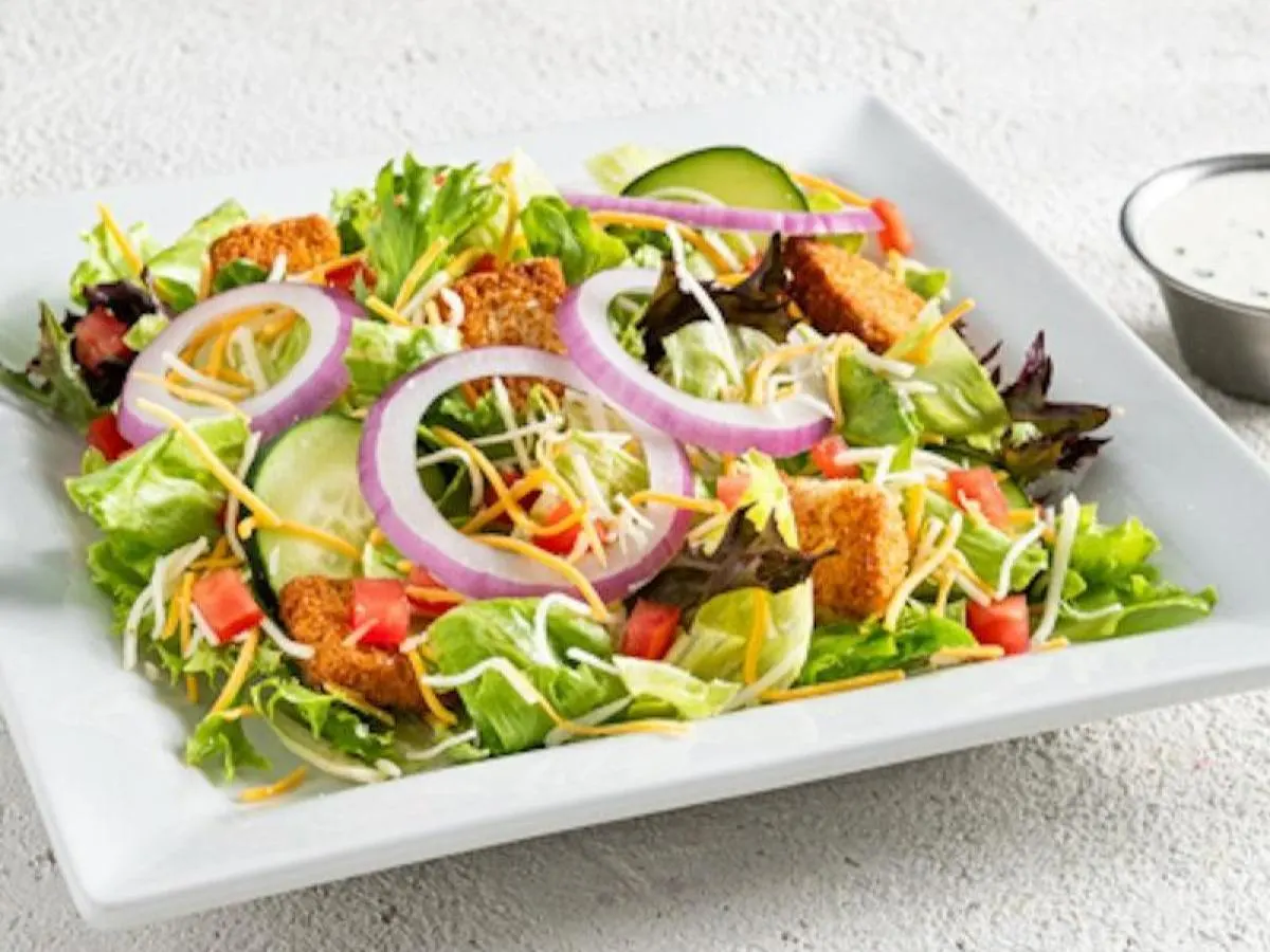 House Garden Salad (GF) House Garden Salad (GF)