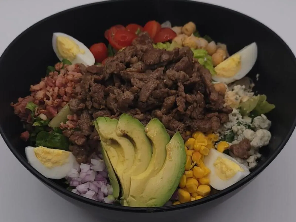Firewater Cobb Salad Firewater Cobb Salad