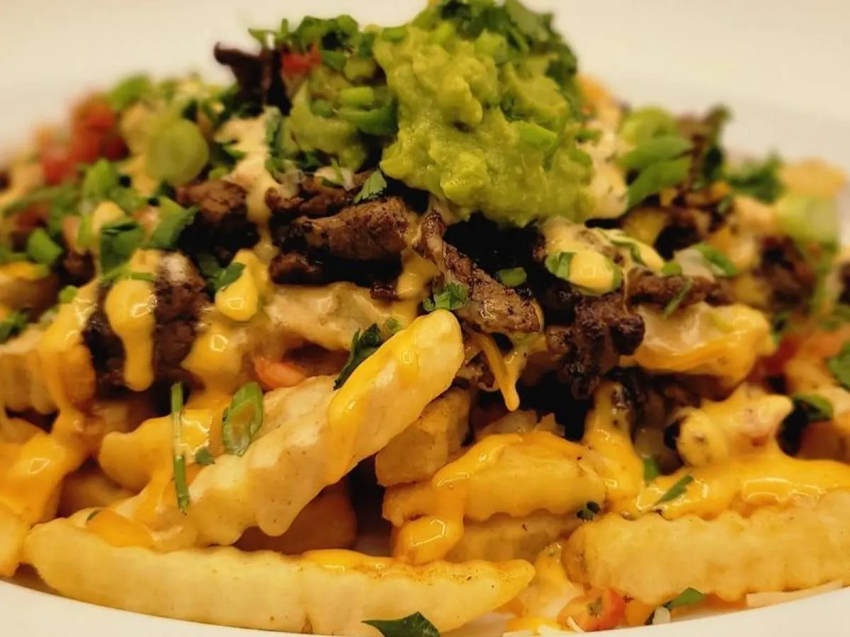 Asada Steak Fries Boxed