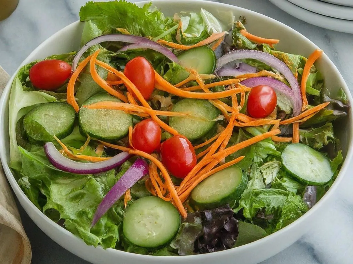 House Salad House Salad