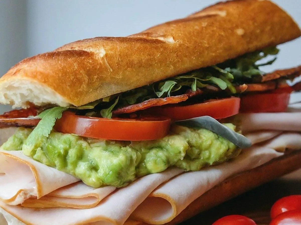 Club Sandwich Club Sandwich
