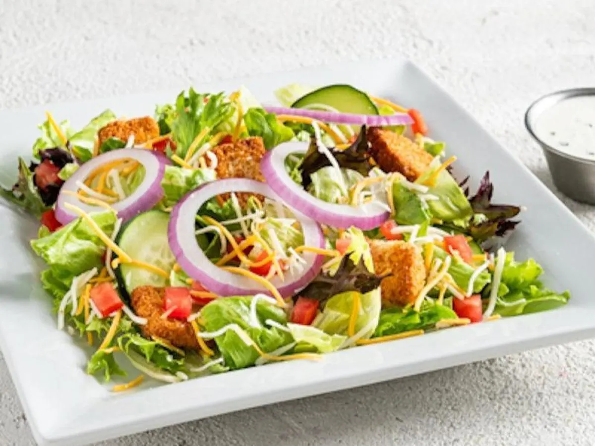 House Garden Salad House Garden Salad