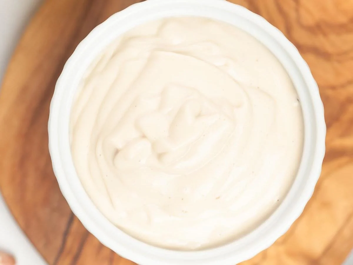 Garlic Sauce
