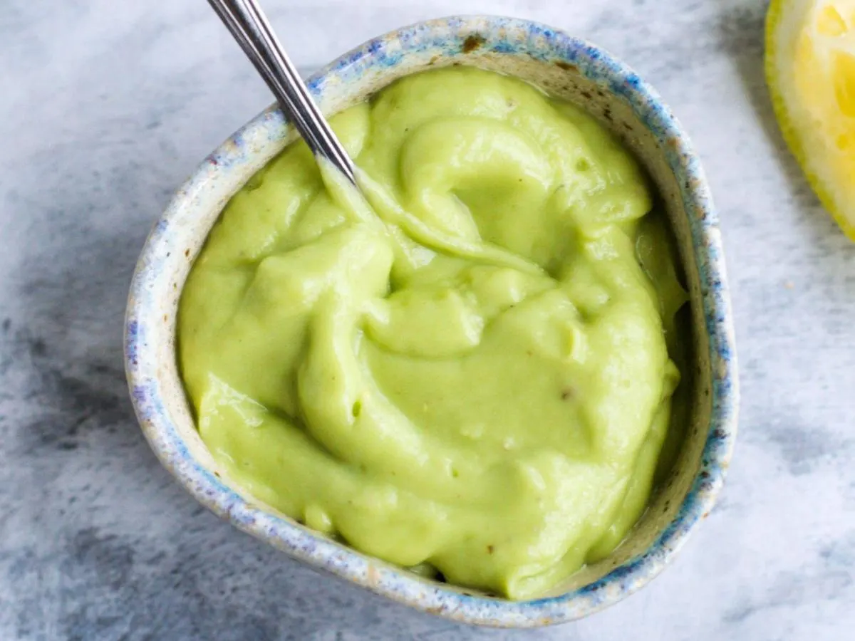 Avocado Sauce
