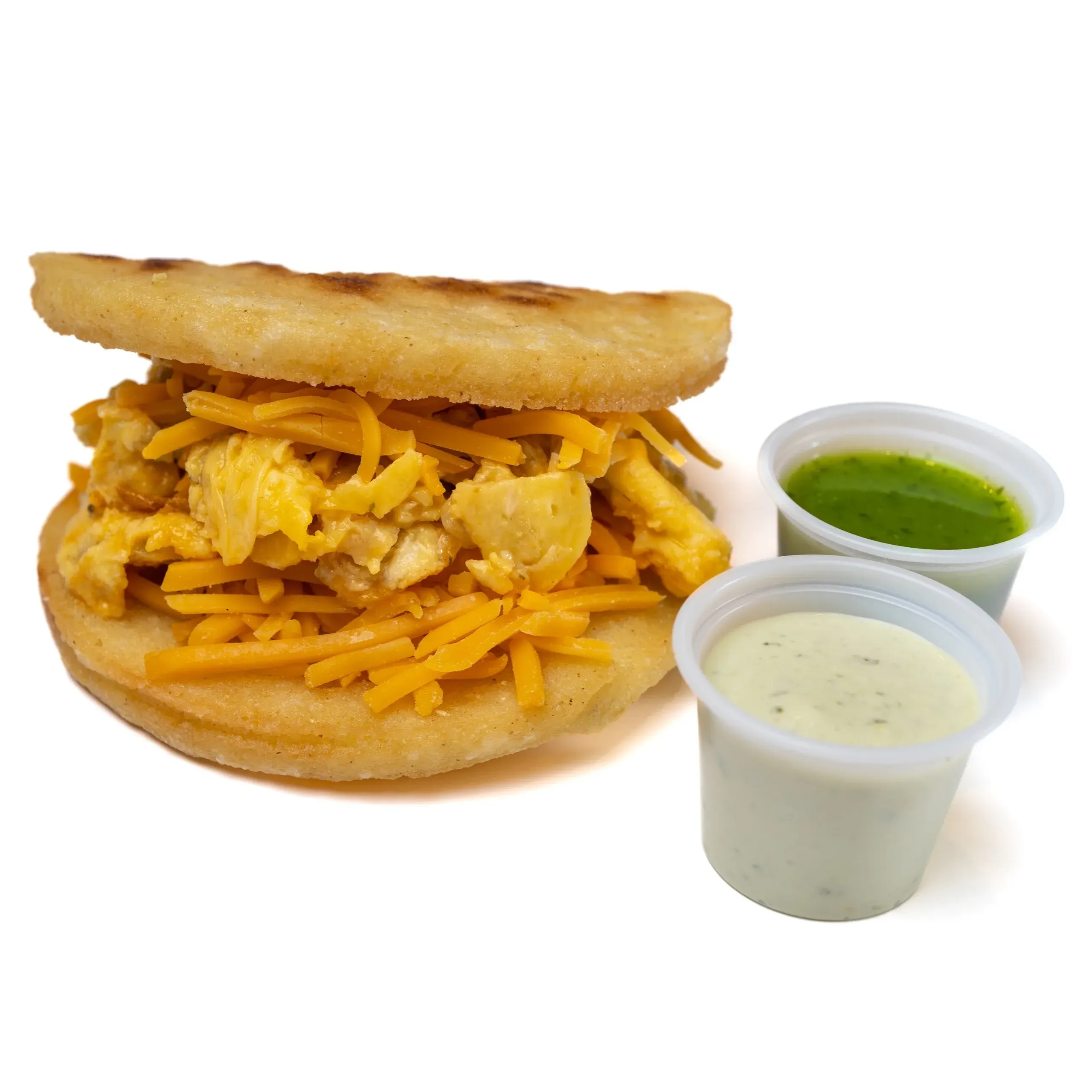 Sunshine Arepa