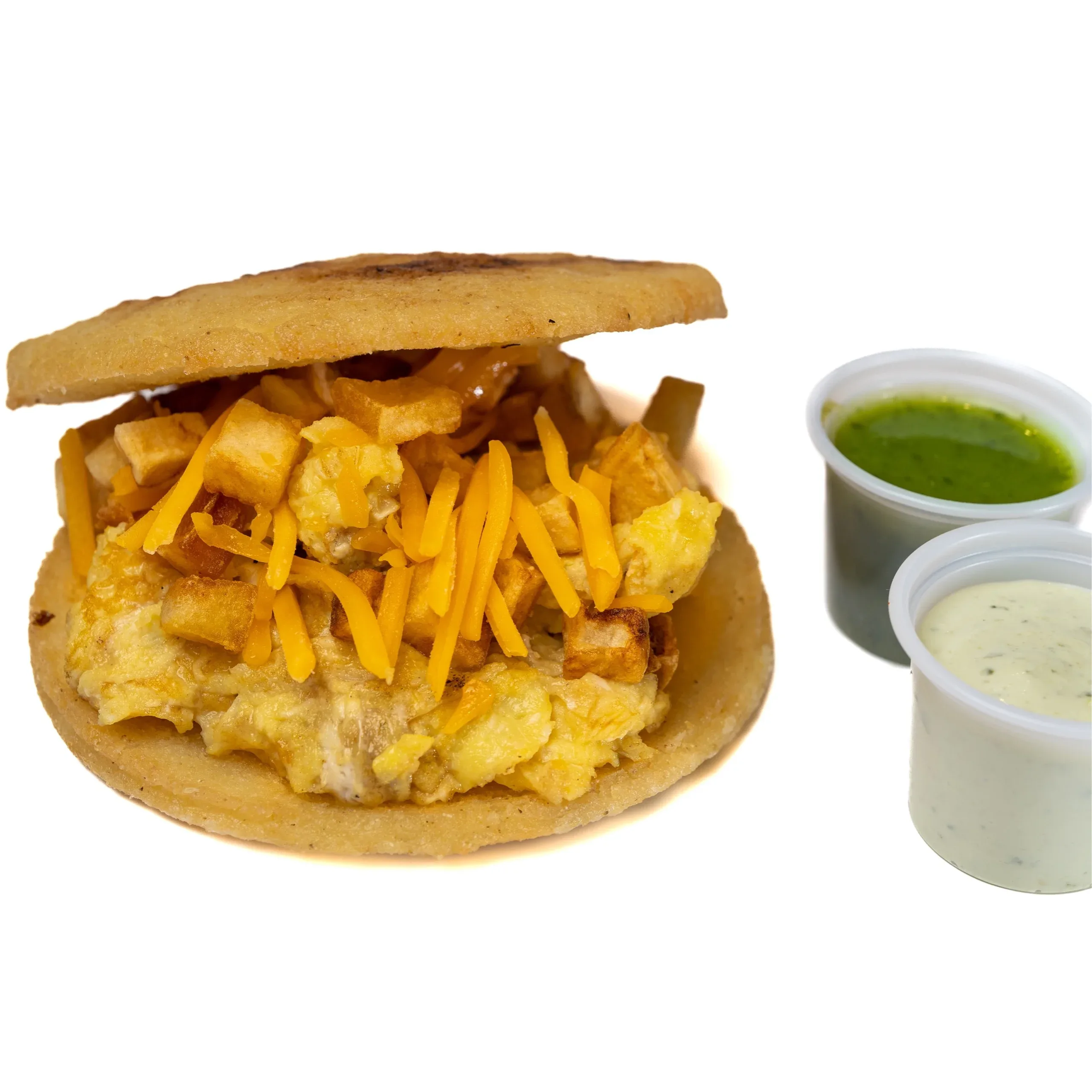 Brunchie Arepa