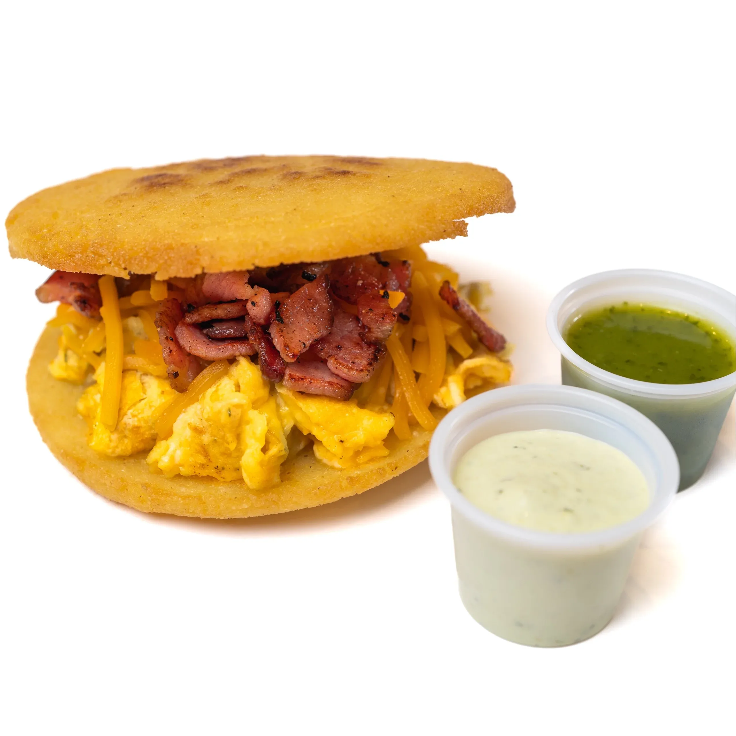 Americana Arepa
