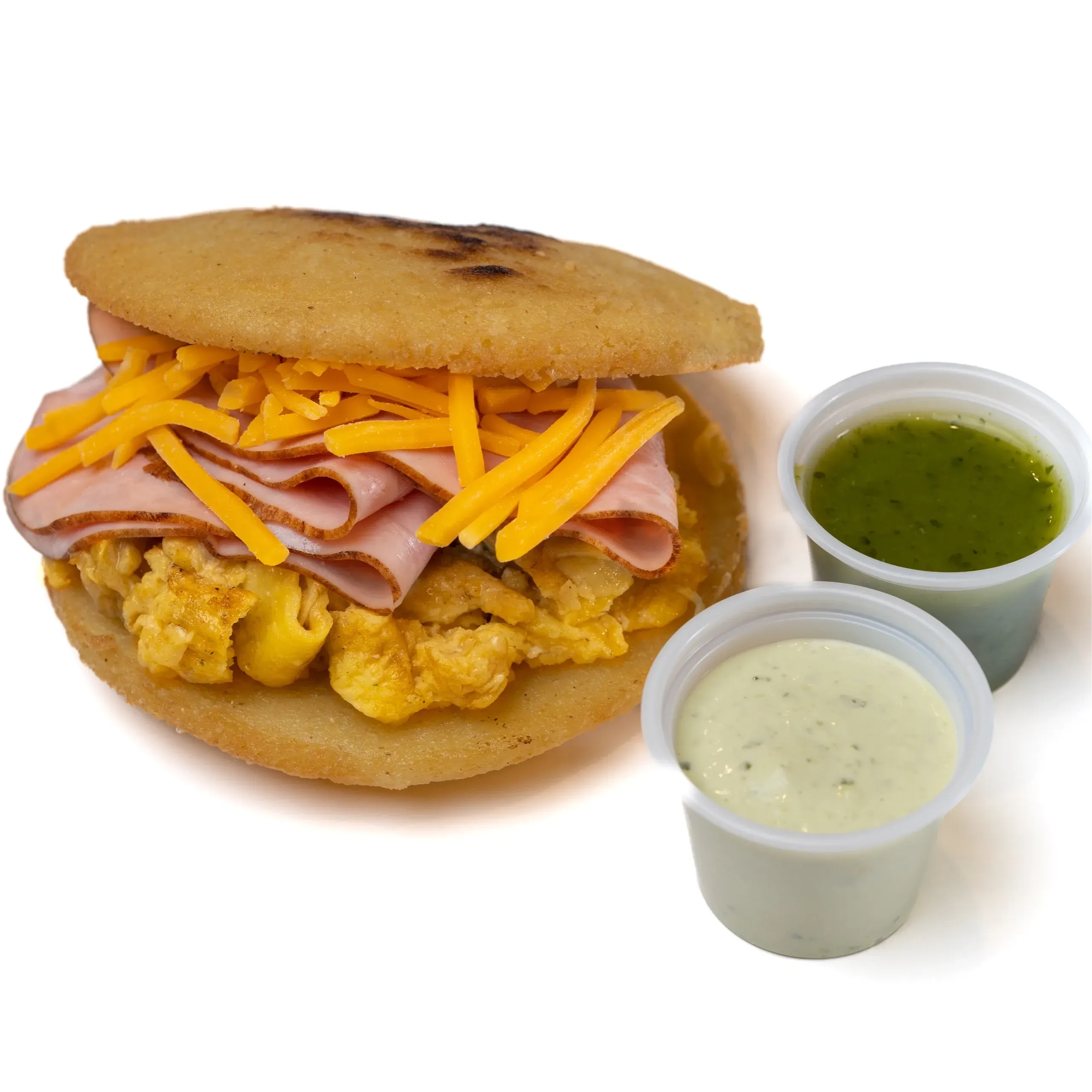 Piernona Arepa