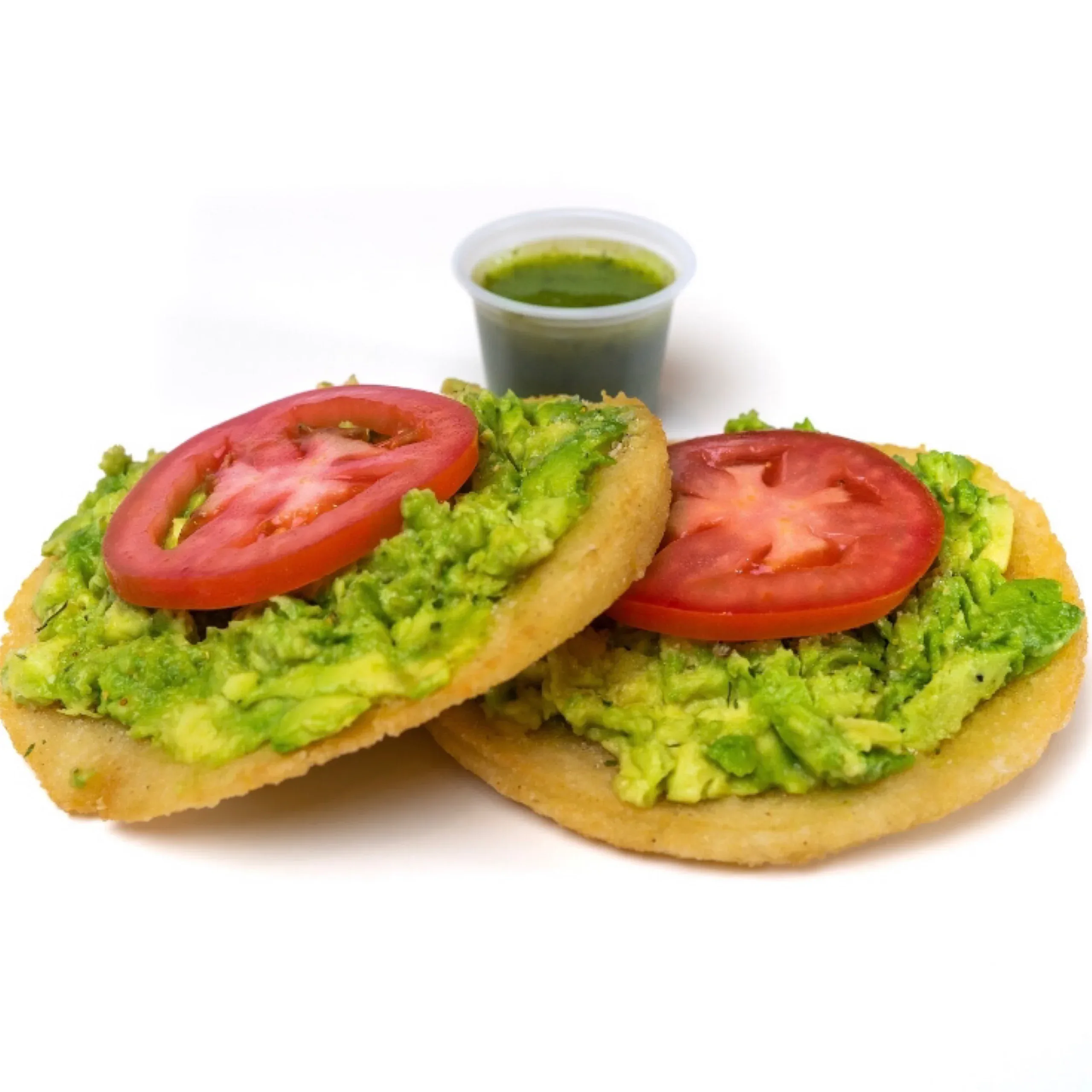 Avotoast Arepa