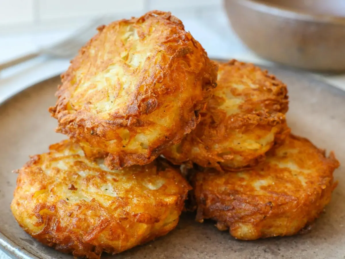 Hash Browns Hash Browns