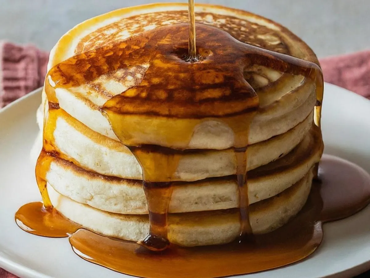 Pancakes Pancakes