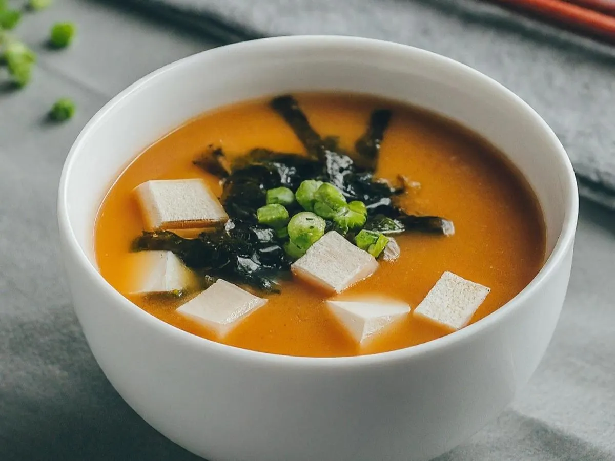 Miso Soup Miso Soup