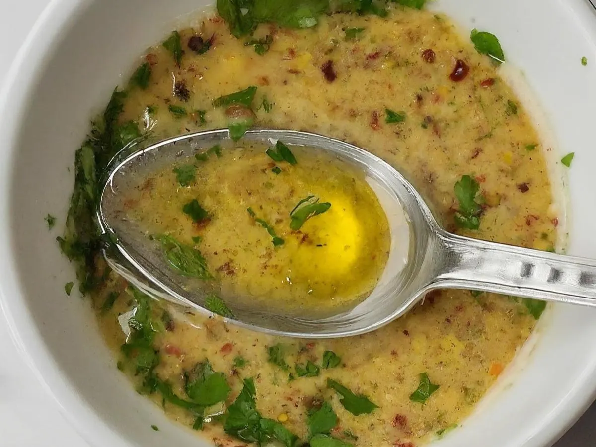 Champagne Vinaigrette