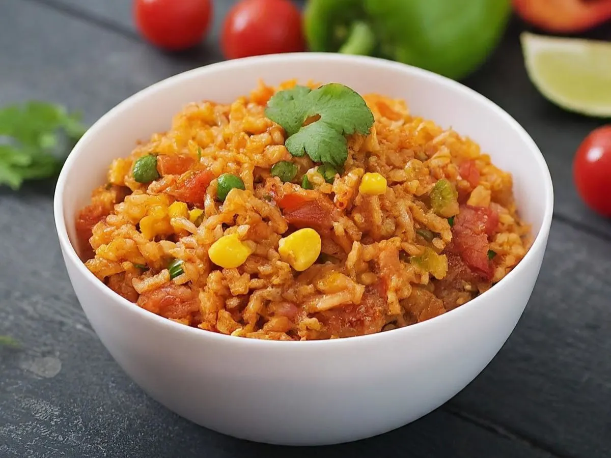 Mexican Rice