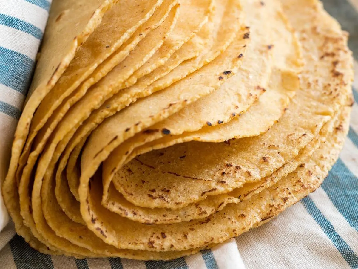 Corn Tortillas