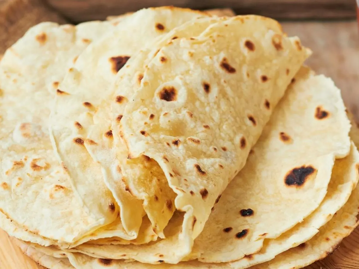Flour Tortillas