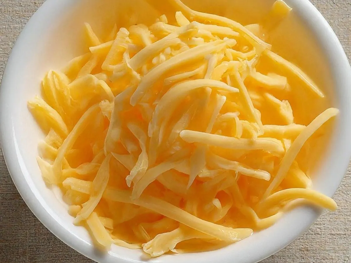 Shredded Cheese