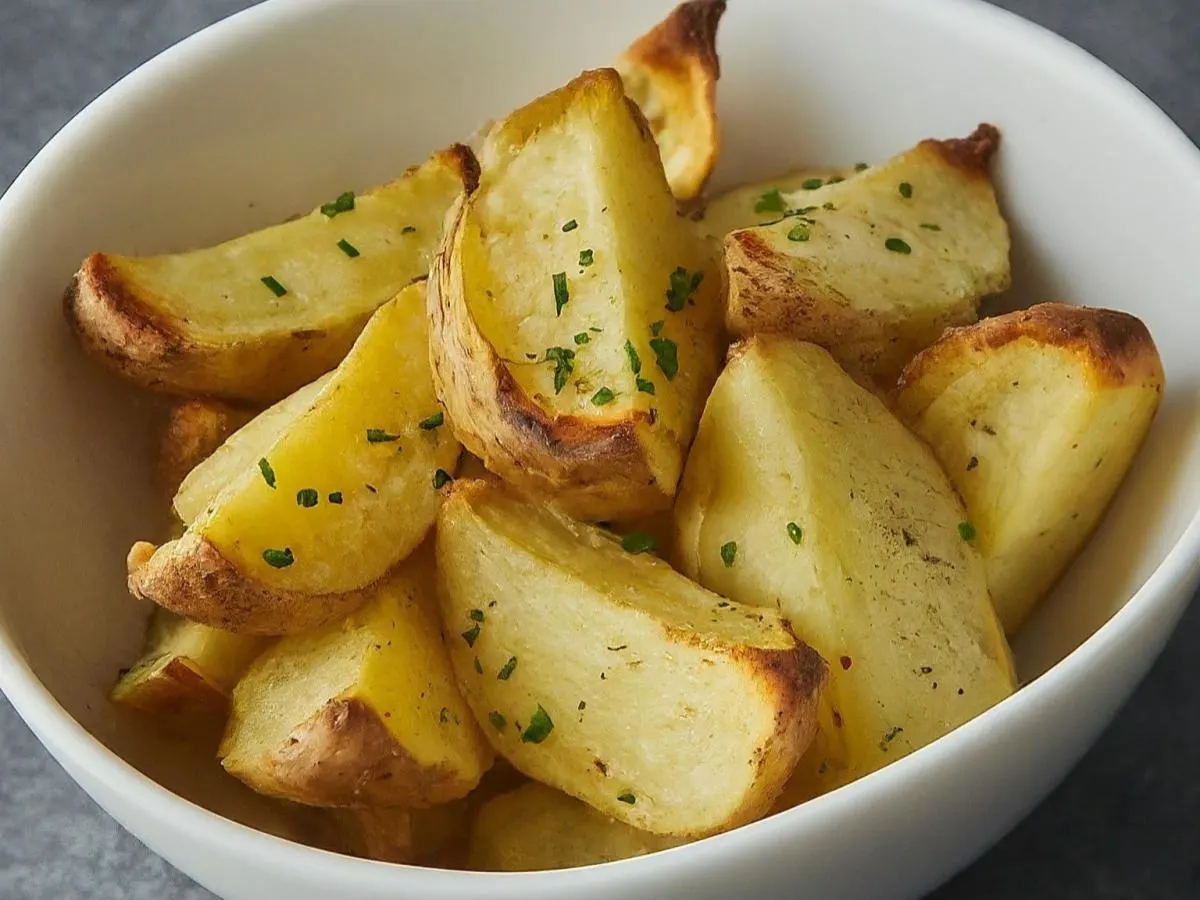 Baked Potatoes
