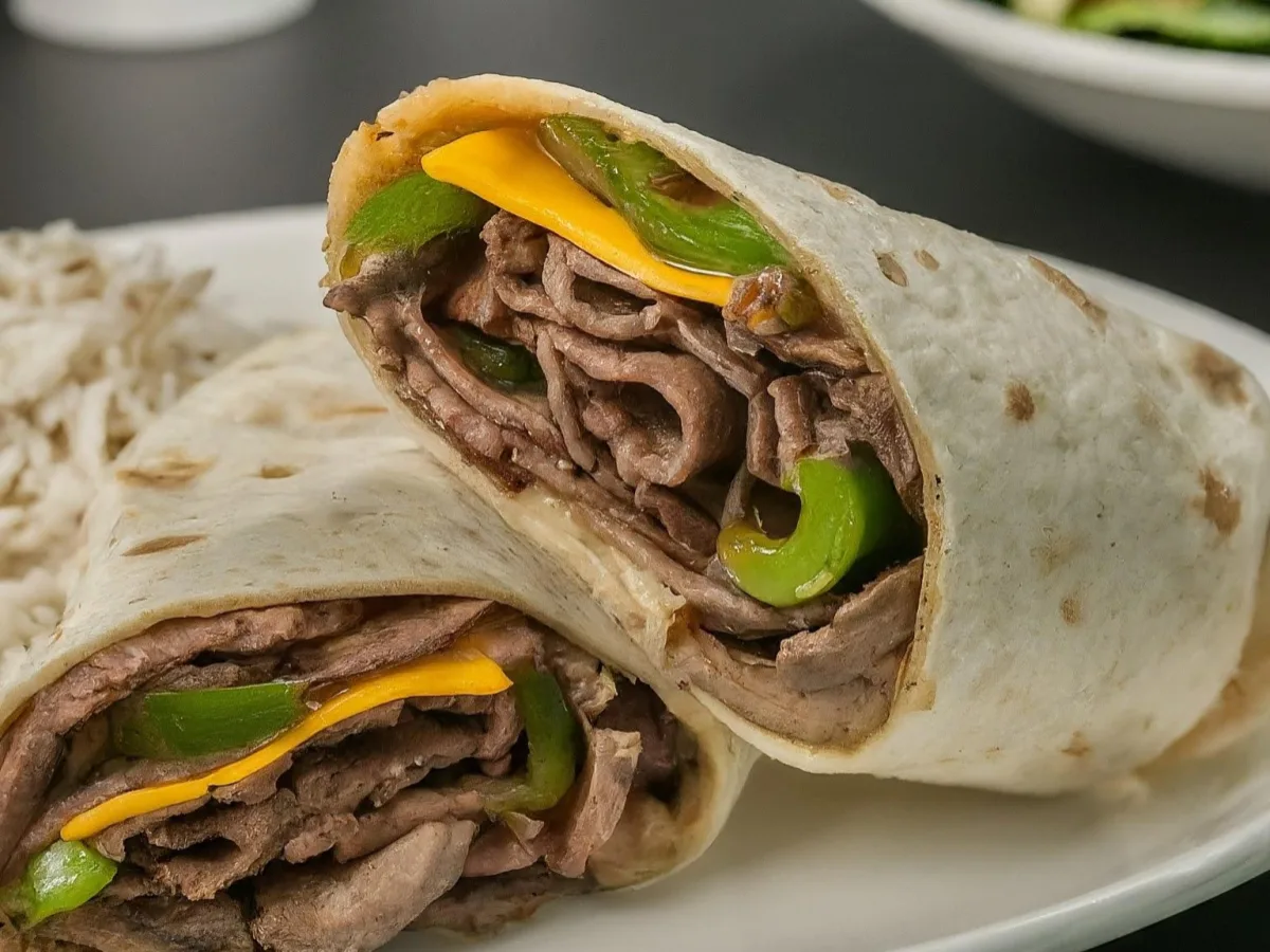 Philly Cheese Steak Philly Cheese Steak