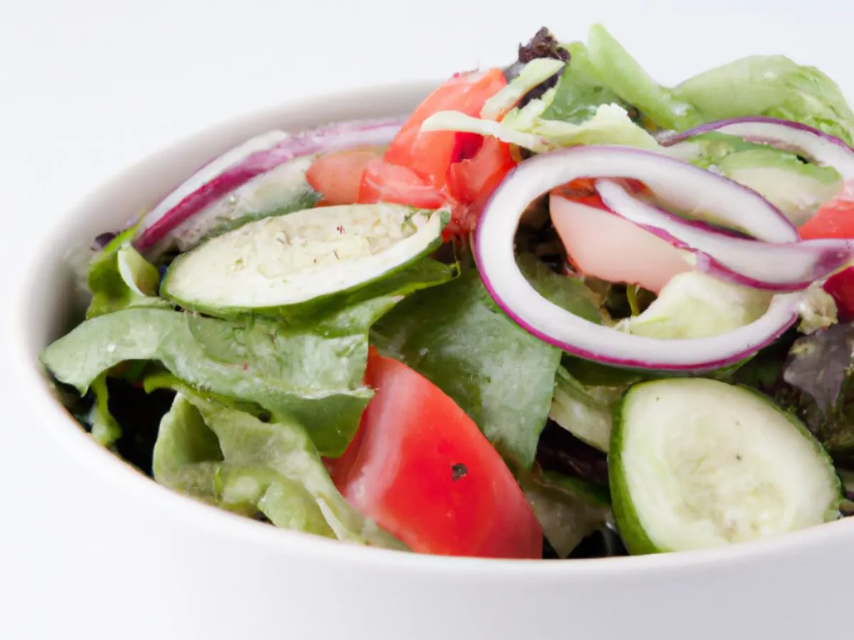 Garden Salad Garden Salad