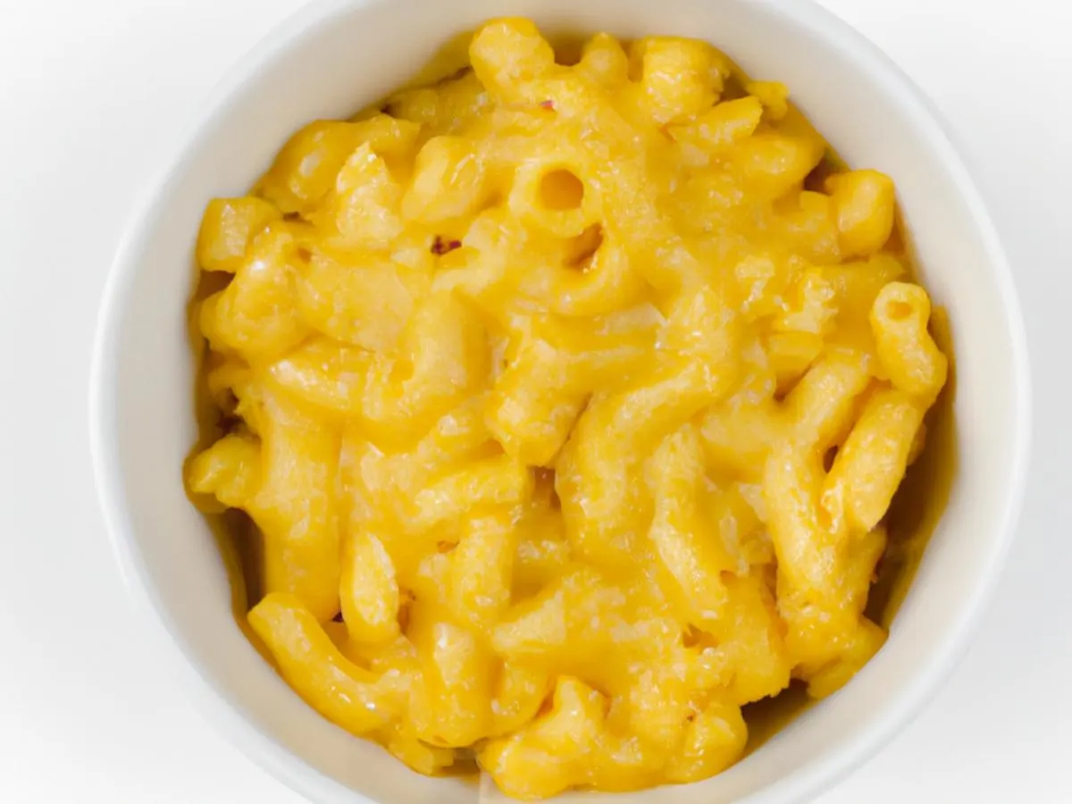 Macaroni and Cheese Macaroni and Cheese