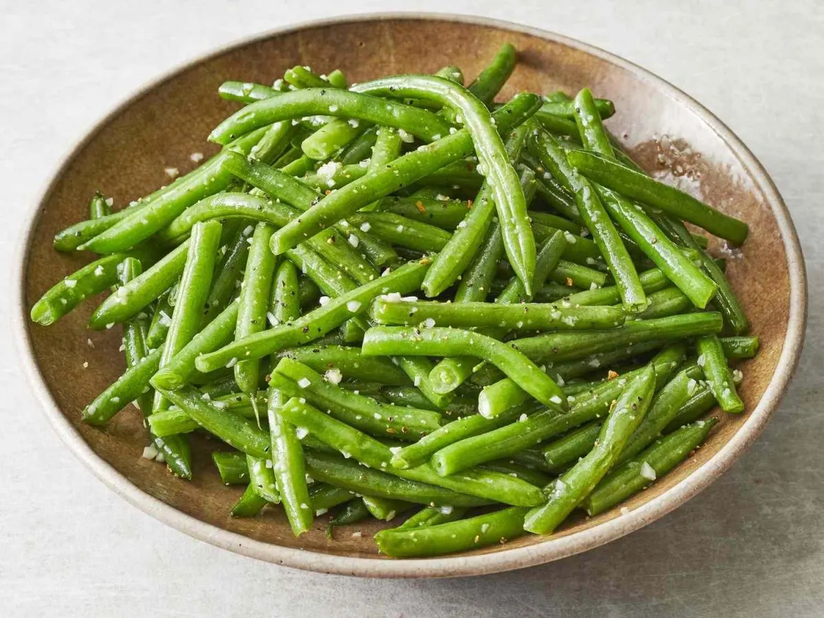 Green Beans Green Beans