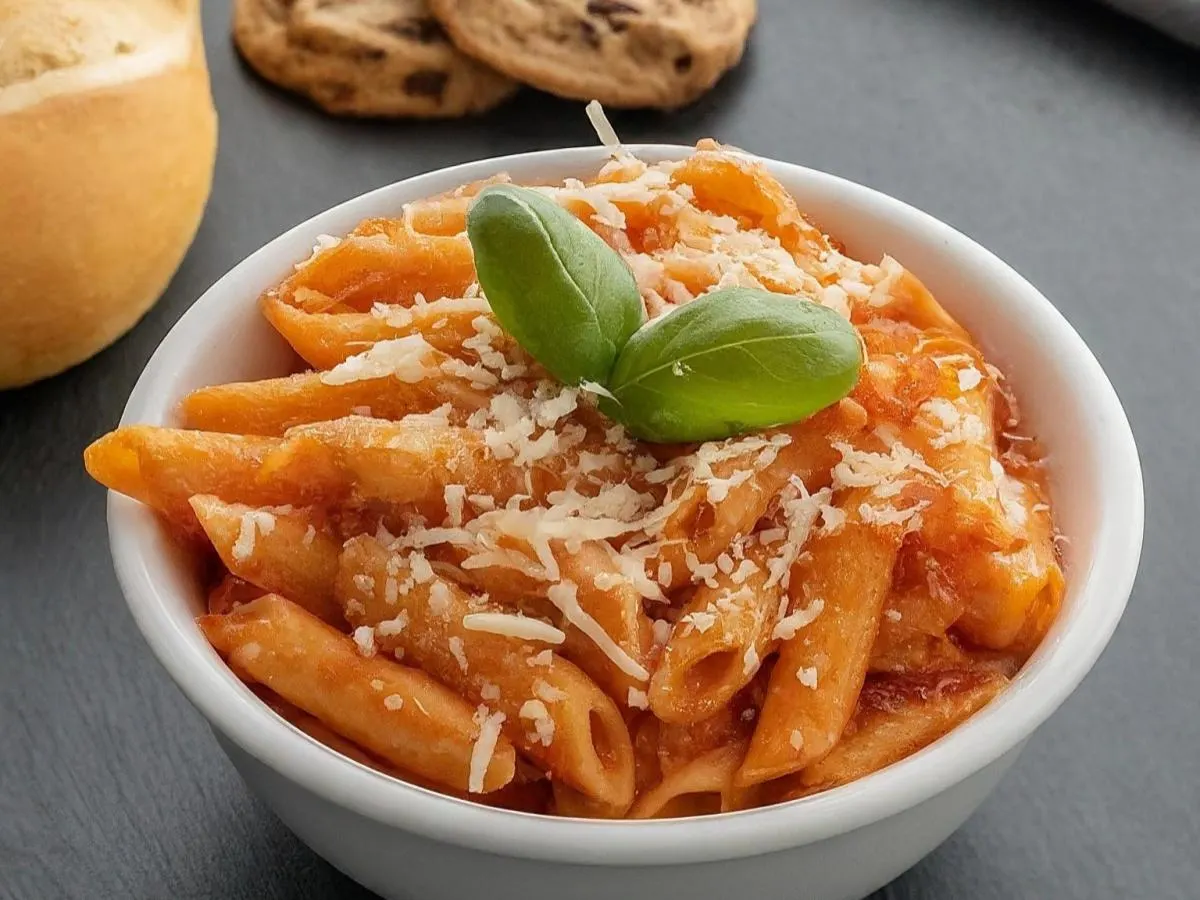 Pasta Marinara