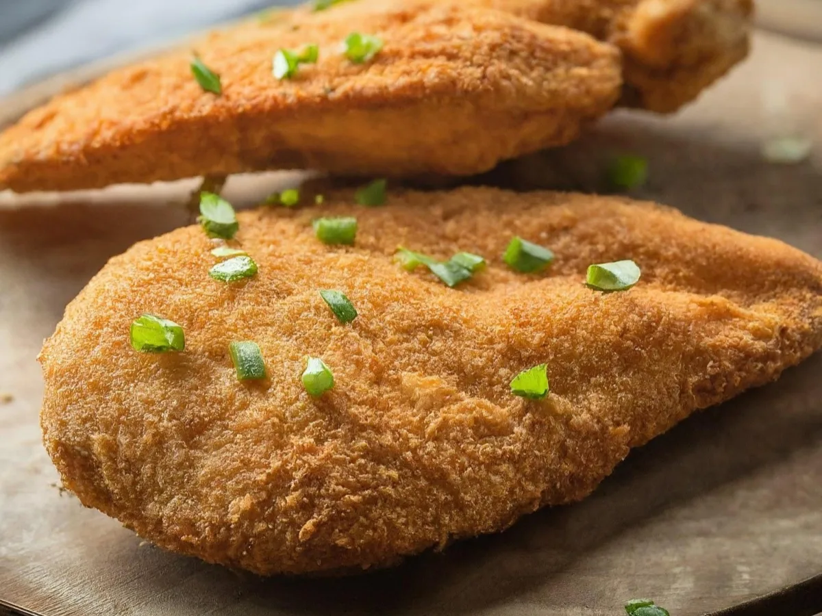 Chicken Fried Chicken Chicken Fried Chicken