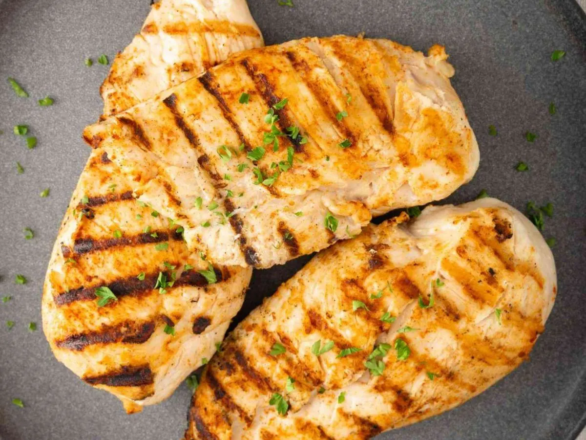 Grilled Chicken Grilled Chicken
