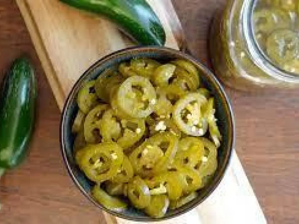 Jalapenos Jalapenos