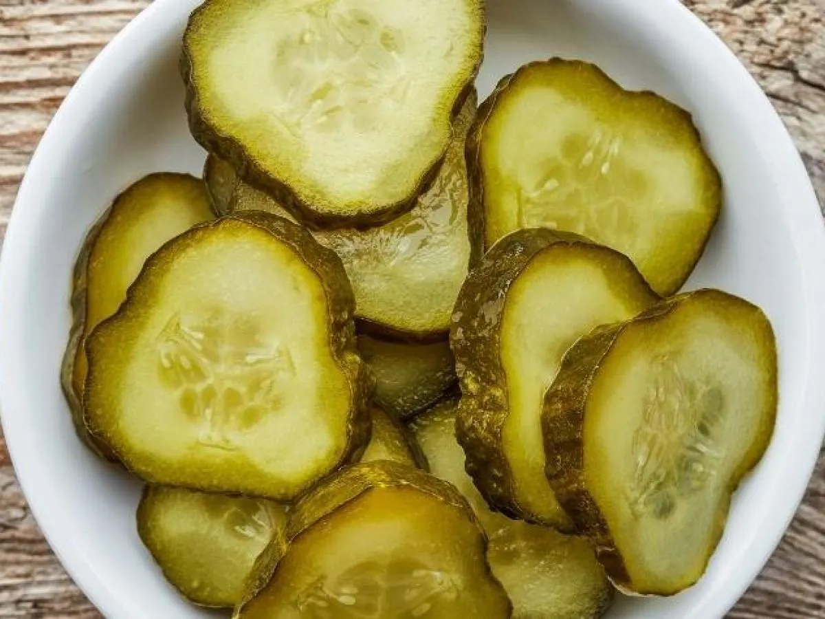 Pickles Pickles