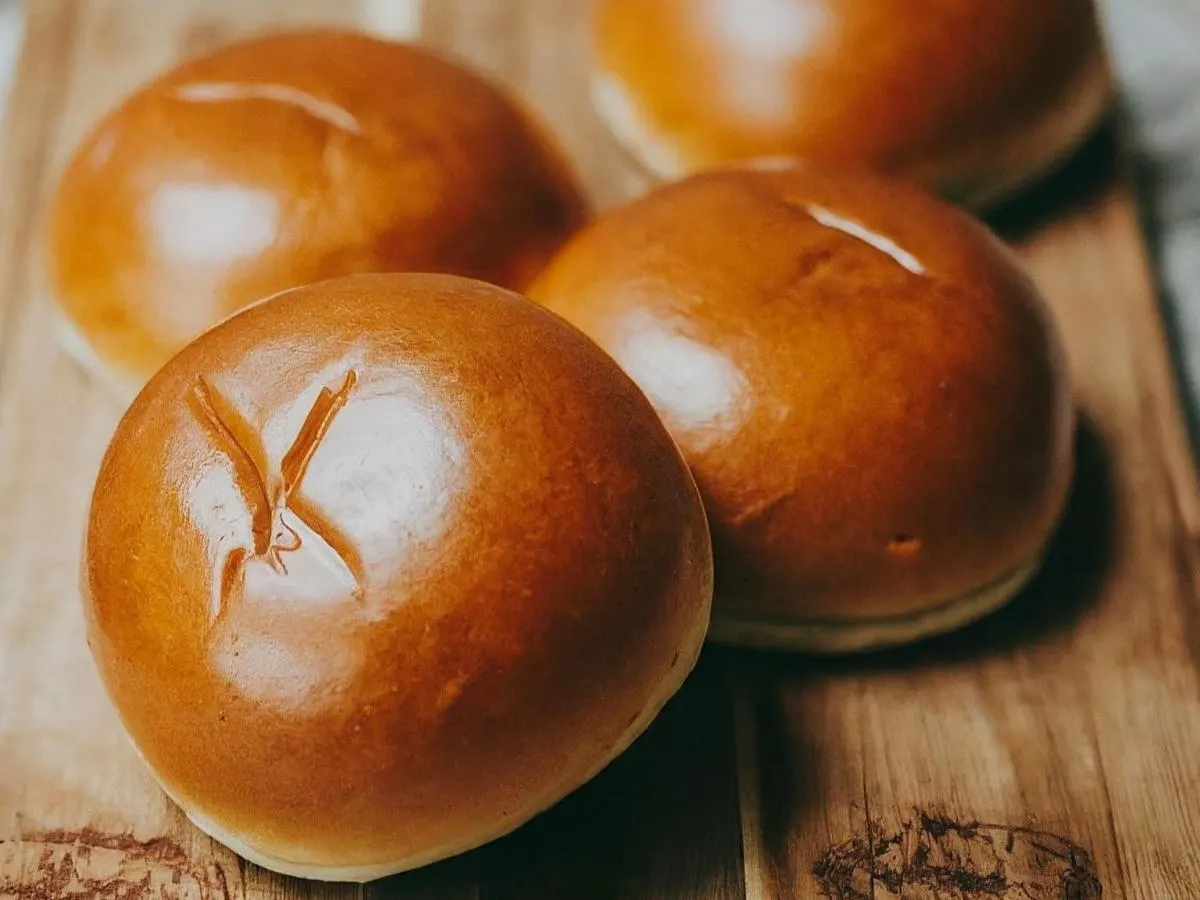 Burger Buns Burger Buns