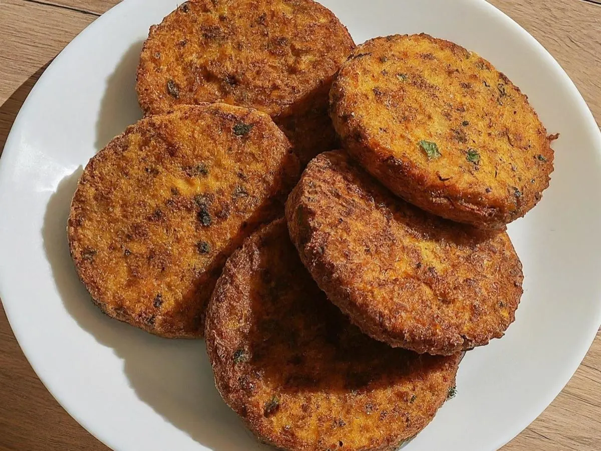 Veggie Burgers Veggie Burgers