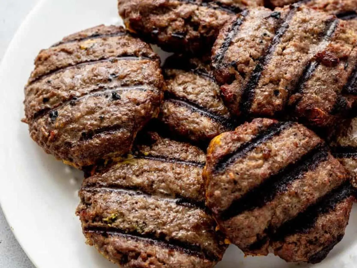Beef Patties Beef Patties