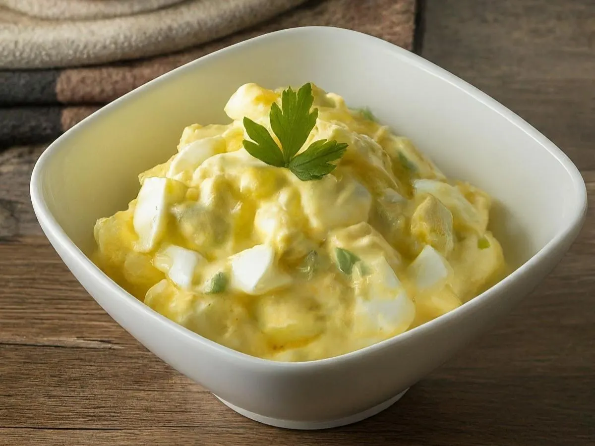 Egg Salad Egg Salad