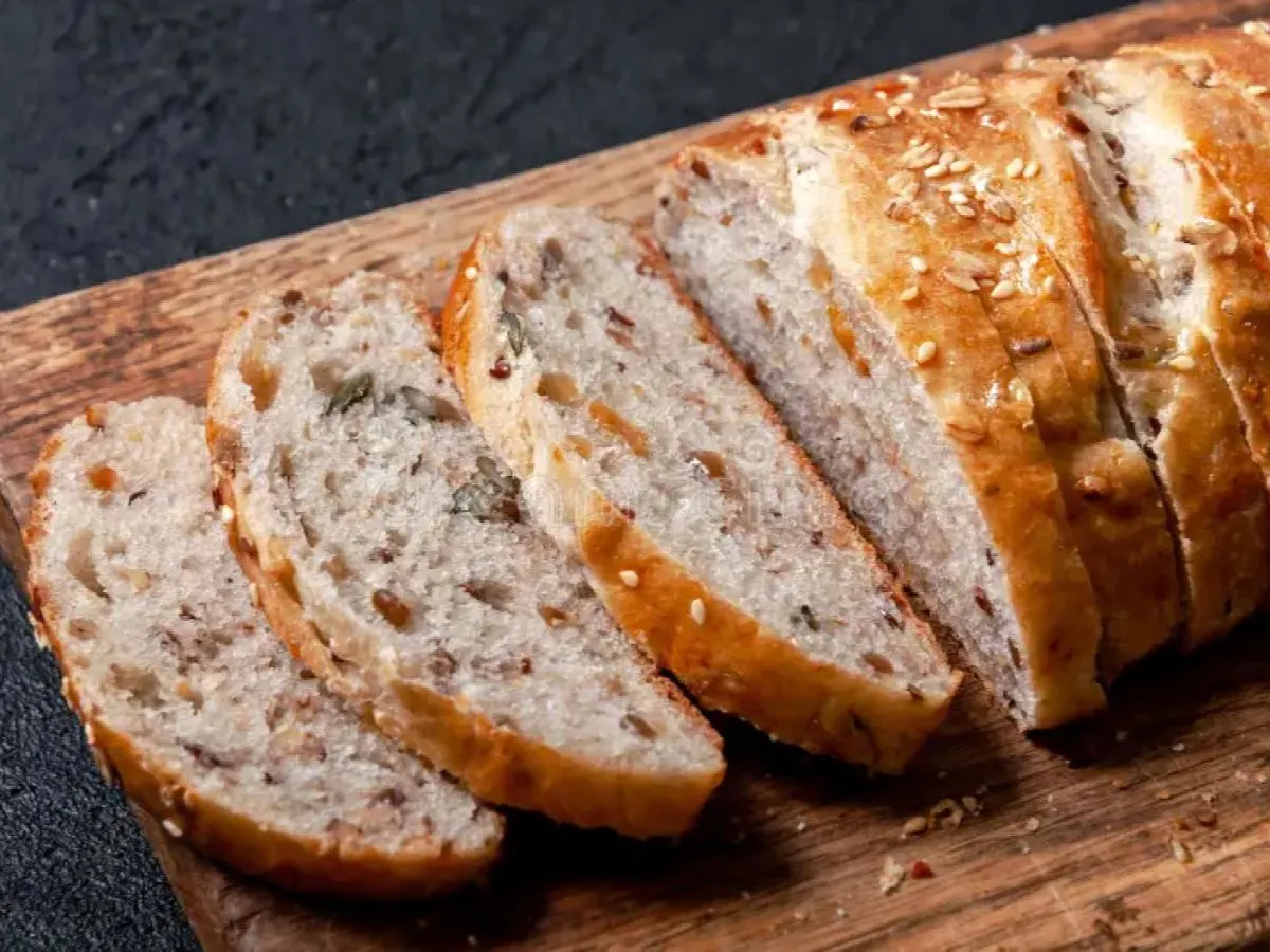 Multigrain Bread Multigrain Bread