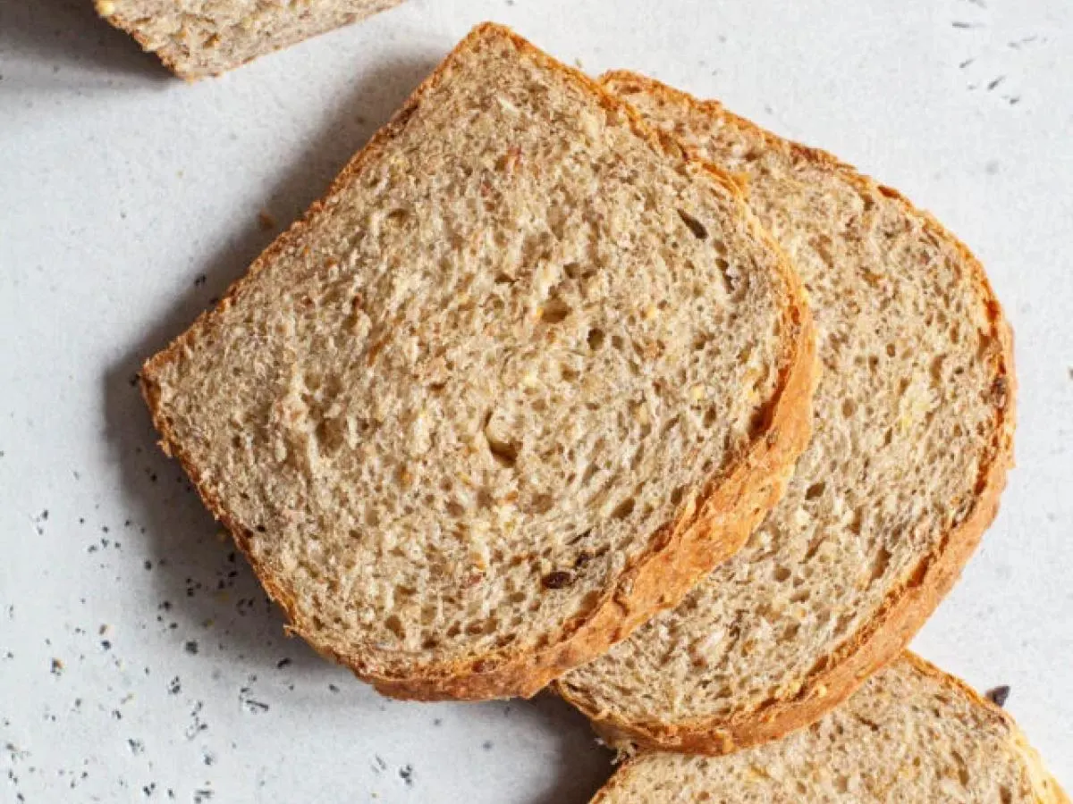 Vegan Bread Vegan Bread