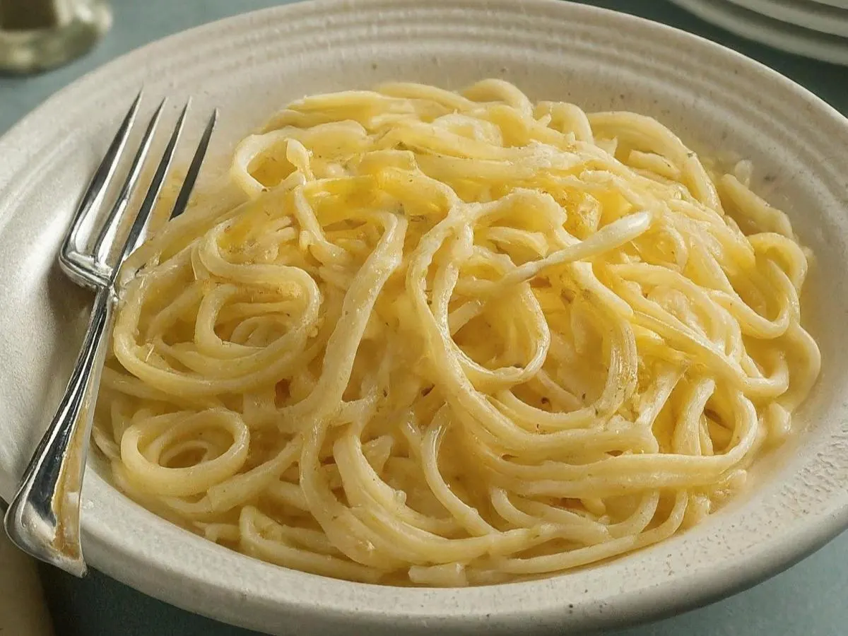 Buttered Noodles Buttered Noodles