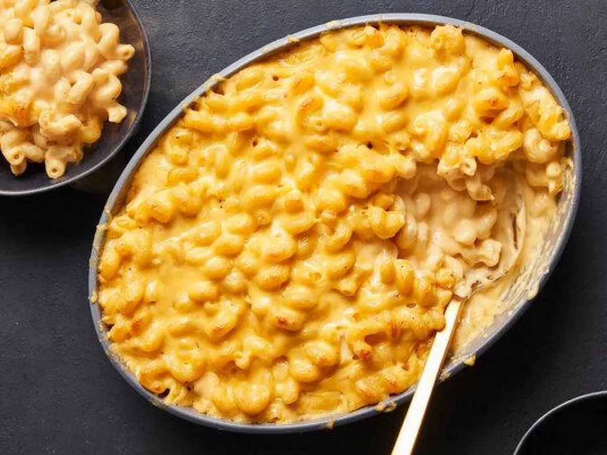 Macaroni and Cheese Macaroni and Cheese