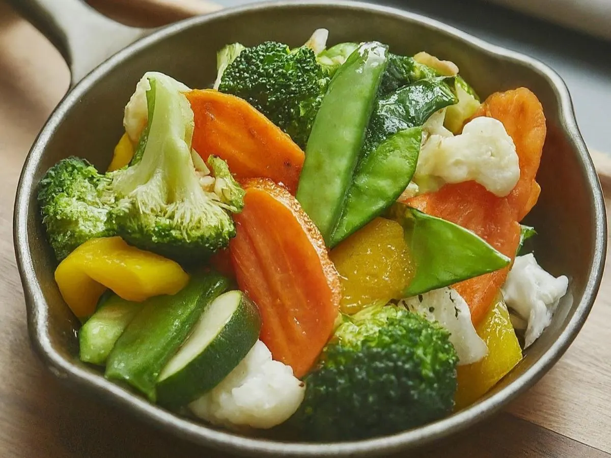 Mixed Vegetables Mixed Vegetables